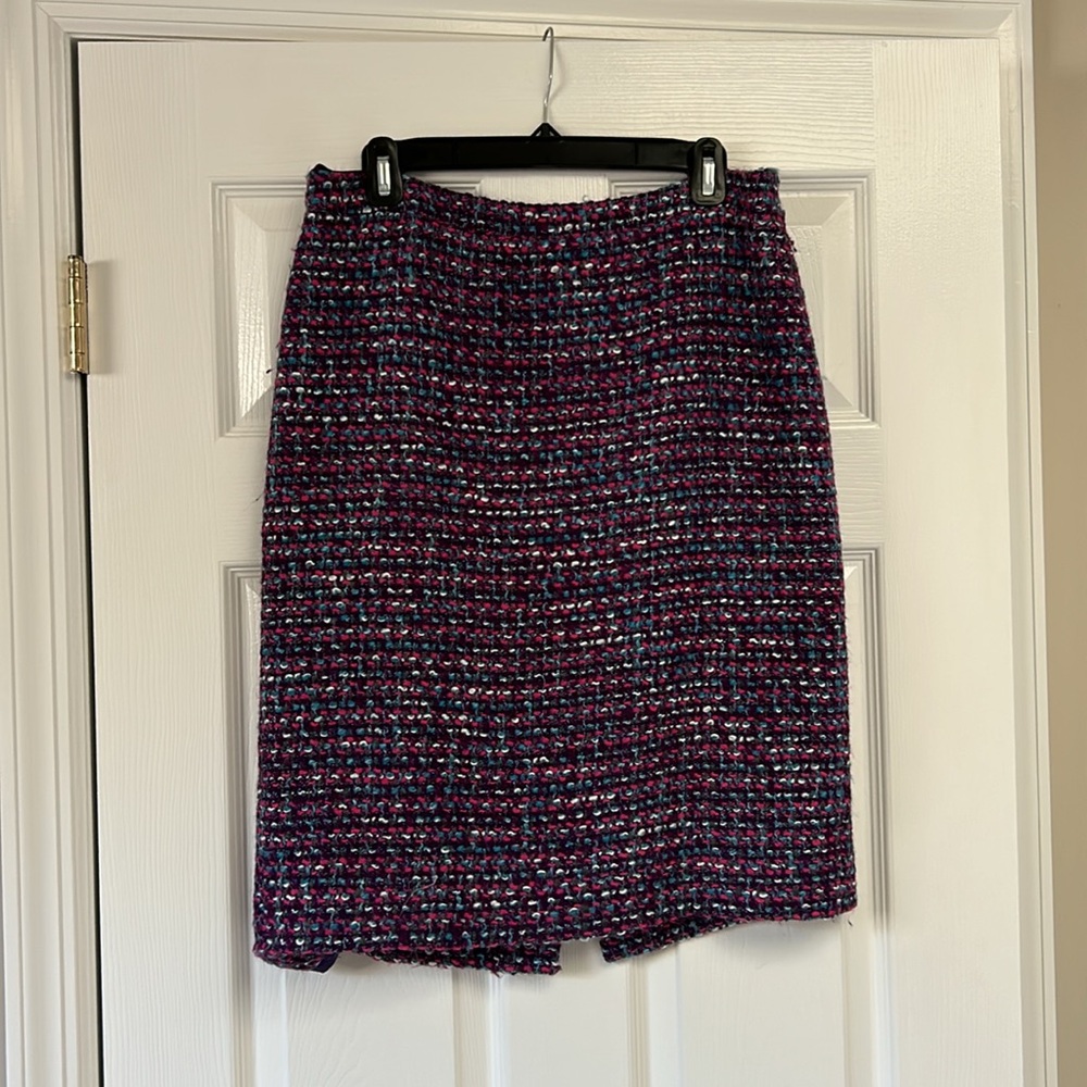 J Crew Pencil Skirt size 10